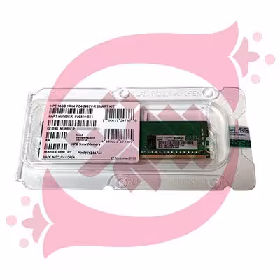 خرید رم سرور HPE 16GB SRx4 DDR4-2933 Registered P00920-B21