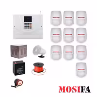 پکیج دزدگیر مستر مدل MPY10