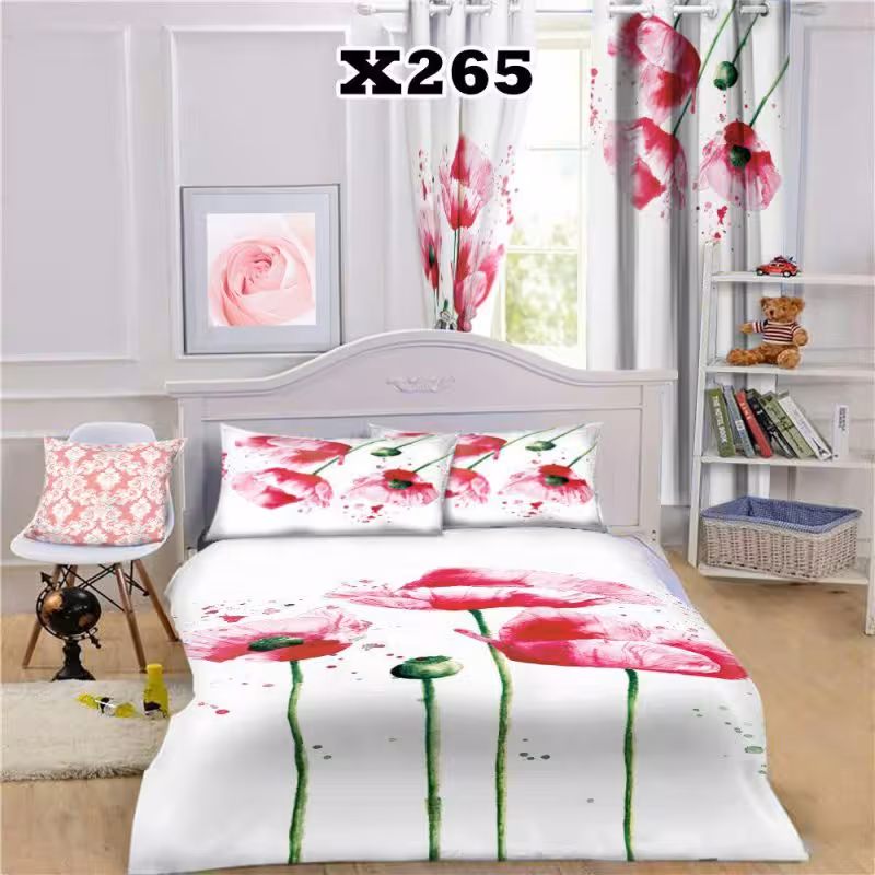 روتختی سه بعدی طرح گل