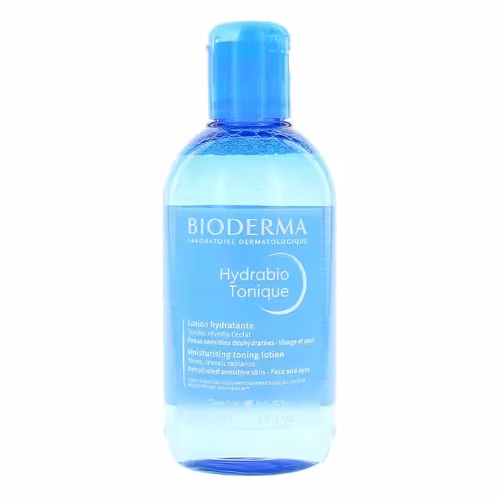 تونر آبرسان بایودرما مدل هیدرابیو تونیک  250 میل | Bioderma Hydrabio Tonique
