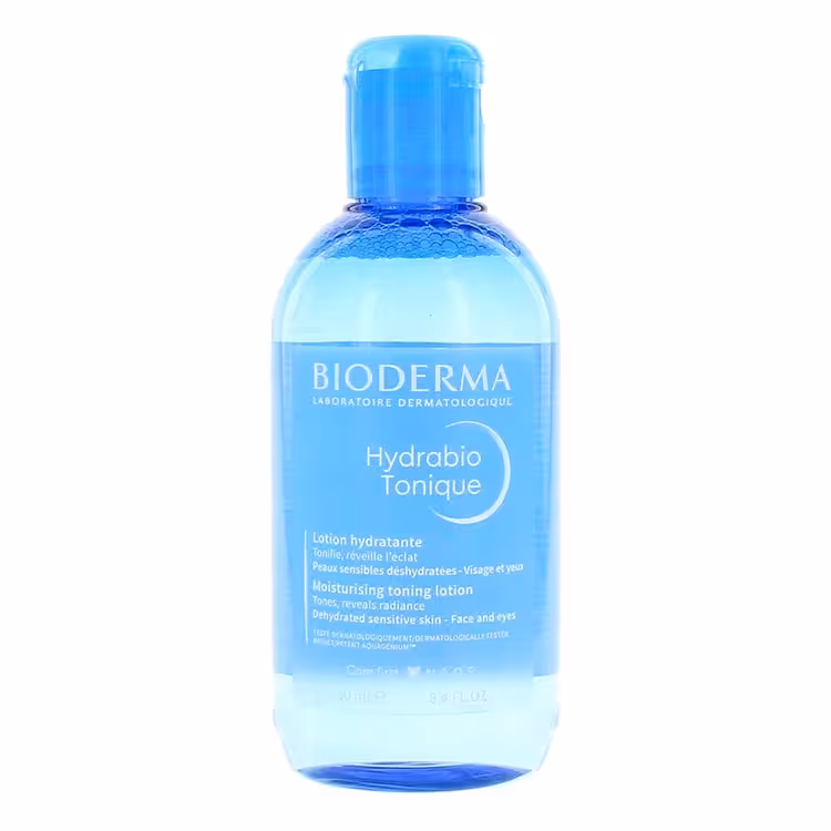 تونر آبرسان بایودرما مدل هیدرابیو تونیک  250 میل | Bioderma Hydrabio Tonique