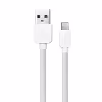 کابل شارژ USB به لایتنینگ کینگ استار مدل K08i طول 1 متر | KINGSTAR
