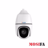 دوربین مداربسته تحت شبکه اکسوم مدل EIPC-P858S-X38