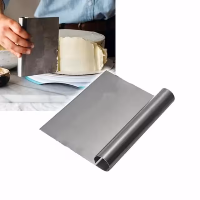 کاردک گاناش کشی 25 سانت مندرج استیل