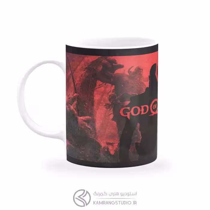 ماگ گاد آف وار God Of War