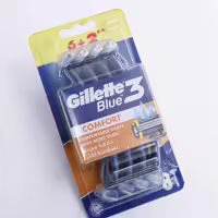 عمده فروشی خودتراش ژیلت Blue 3 Comfort بسته 8 عددی 91892
