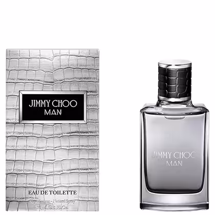 عطر و ادکلن مردانه جیمی چو من ادوتویلت JIMMY CHOO MAN EDT FOR MEN