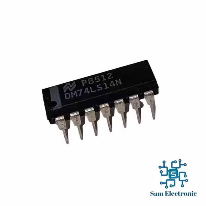 DM74LS14N org