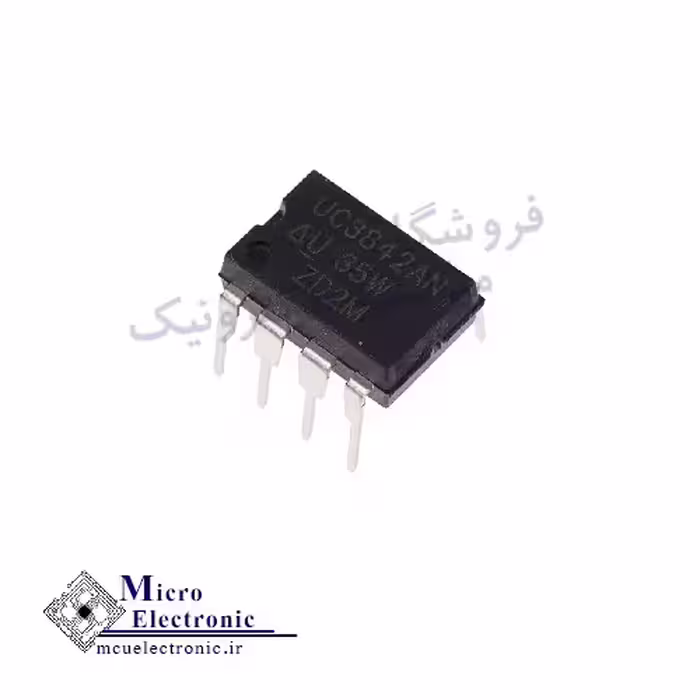 آی سی تغذیه UC3842AN DIP