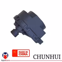 ( 10 عدد //  موتور شیر سه طرفه پکیج چون هی مشکی کد 1143 jz