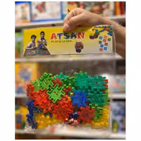 لگوی چهارخانه (کیسه ای)