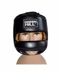 کلاه بوکس آتل دار GREEN HILL