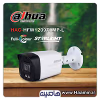 دوربین مداربسته 2 مگاپیکسل داهوا مدل HFW1209TLMP-LED