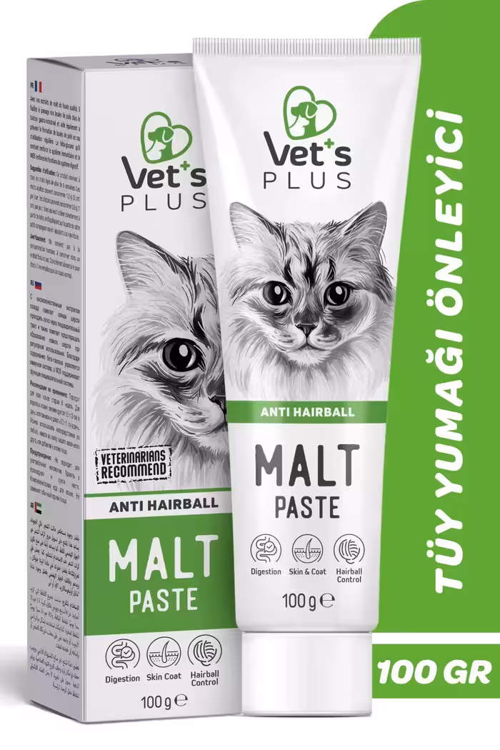 پاستا 100 گرمی ضد توده مویی مالتی - 8632