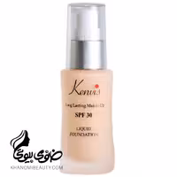 کرم پودر شیشه ای فاقد چربی مناسب پوست چرب حجم 35 میل شماره 107کنویس