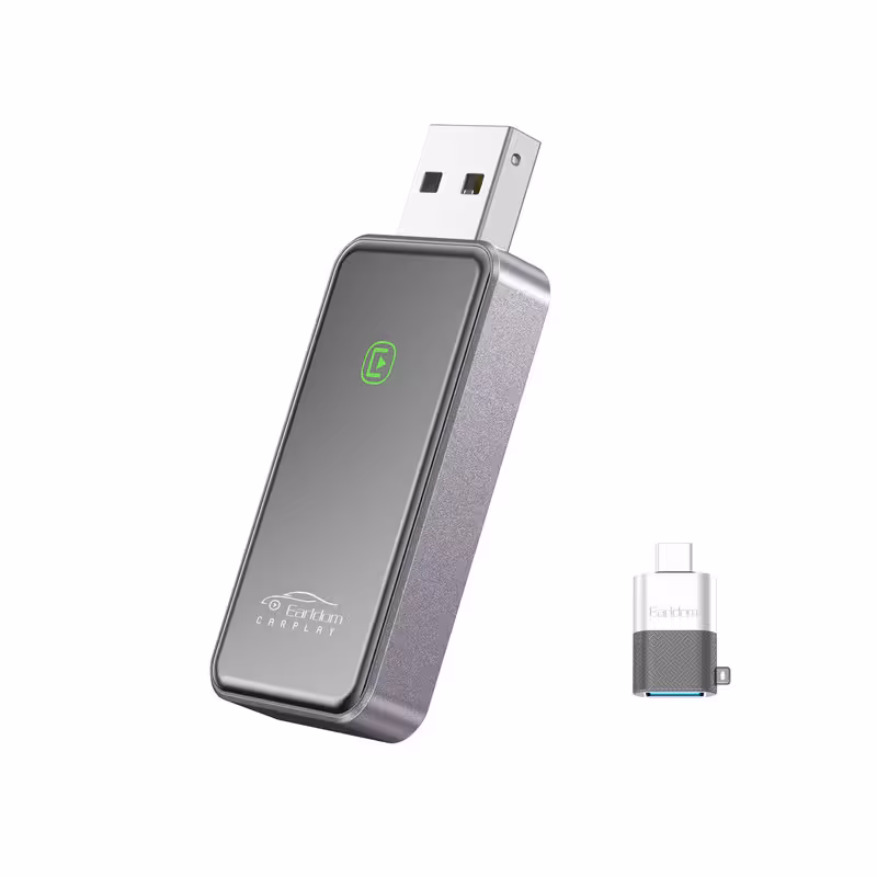 دانگل کارپلی ارلدام مدل CP02 | چاوه