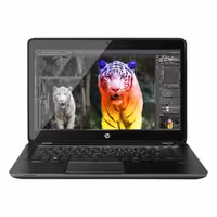 لپ تاپ ZBOOK 14 G1 i7-4600U 16G 256G 1GB AMD FirePro 14″FHD