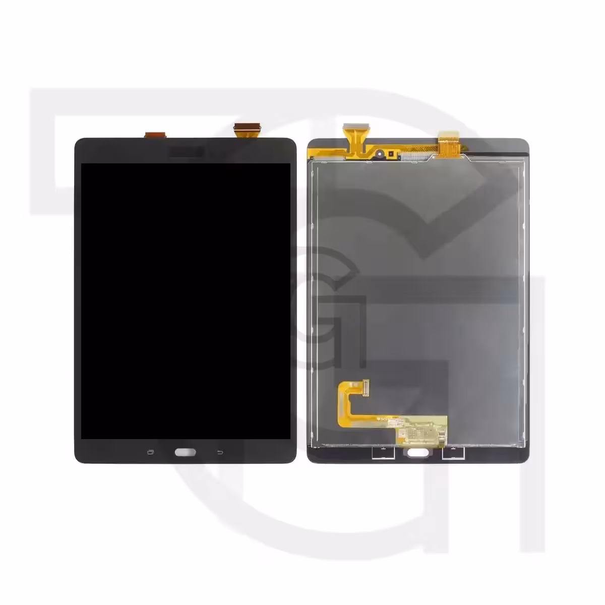 السیدی سامسونگ (مشکی)LCD Samsung P550 (Wi-Fi)