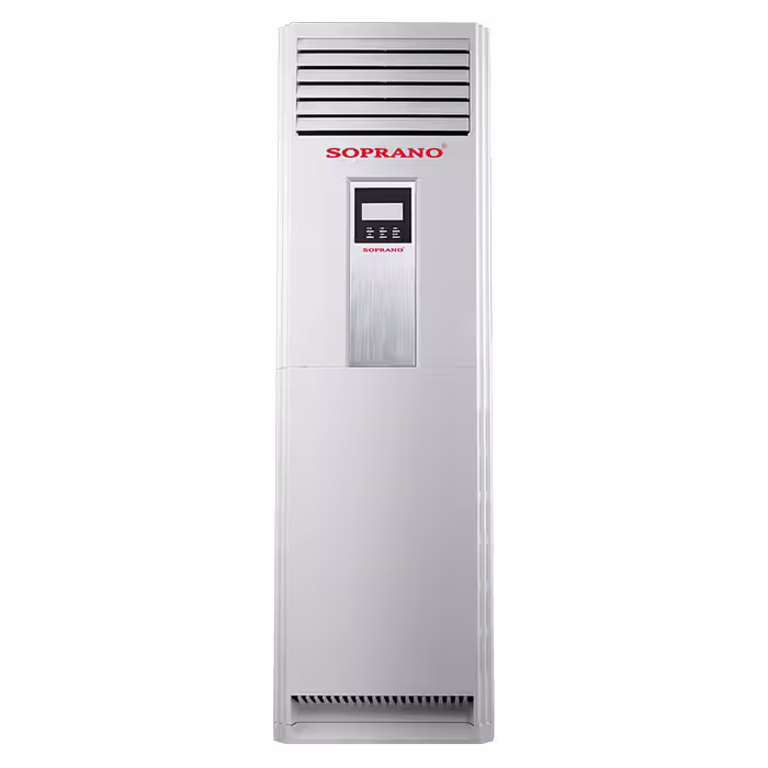 کولر یخچالی سوپرانو مدل SNO-36CHFT