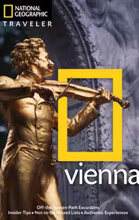 خرید و دانلود نسخه کامل کتاب National Geographic Traveler: Vienna