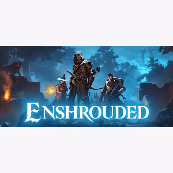 بازی Enshrouded استیم