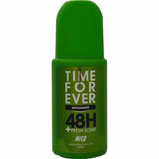 رول ضد تعریق مردانه مدل Megamare حجم 120 میلی لیتر نایس پاپت