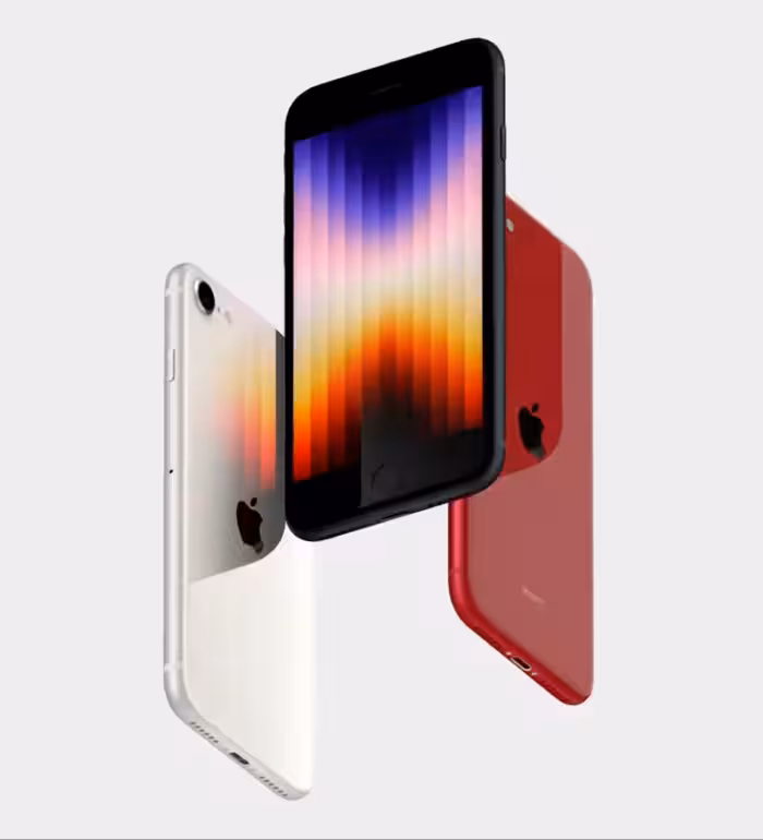 ریجستر آیفون SE 2022