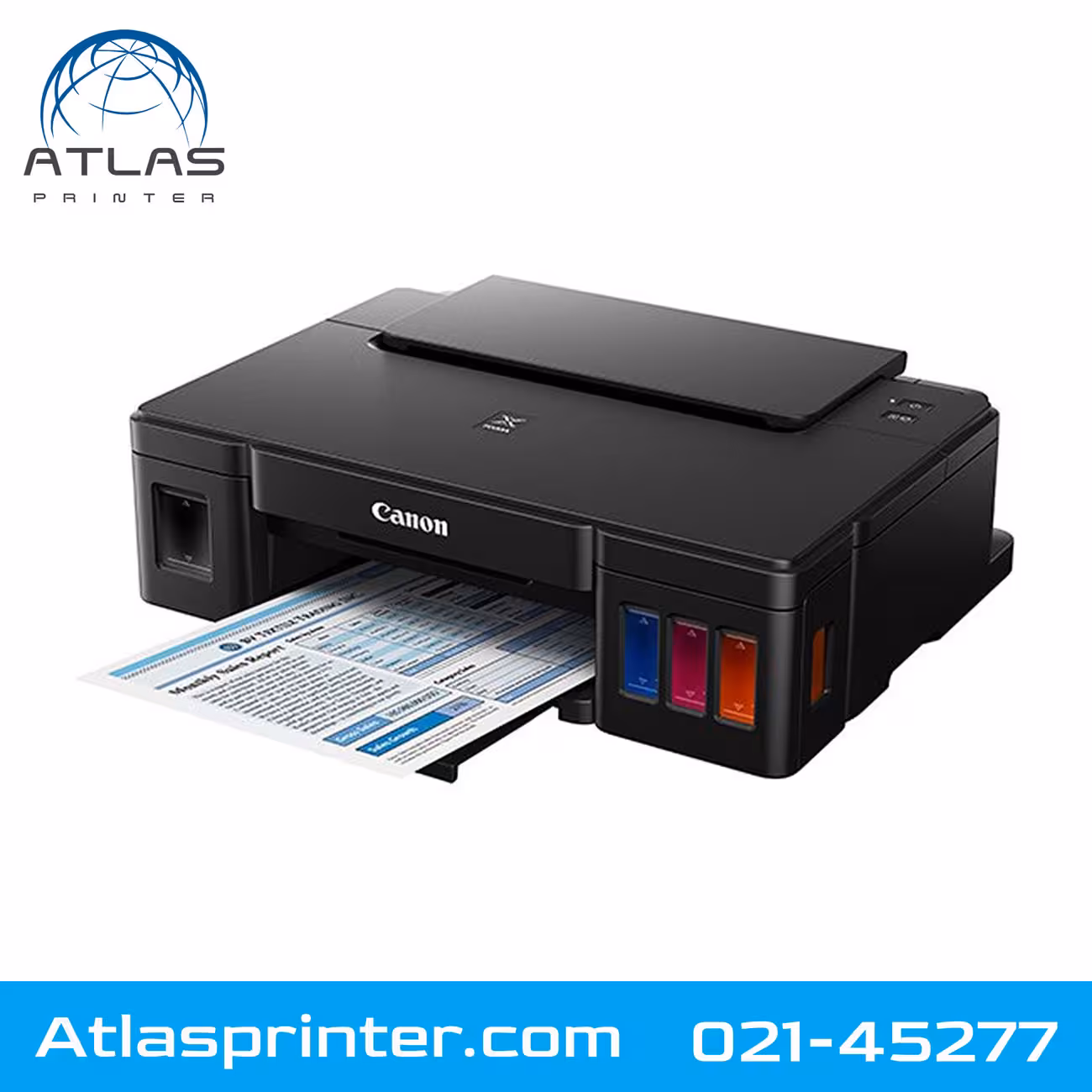 پرینتر جوهرافشان کانن Canon PIXMA G3400