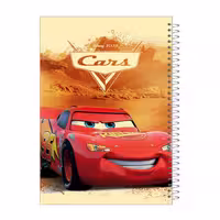 دفتر مشق 60 برگ cars کد 744