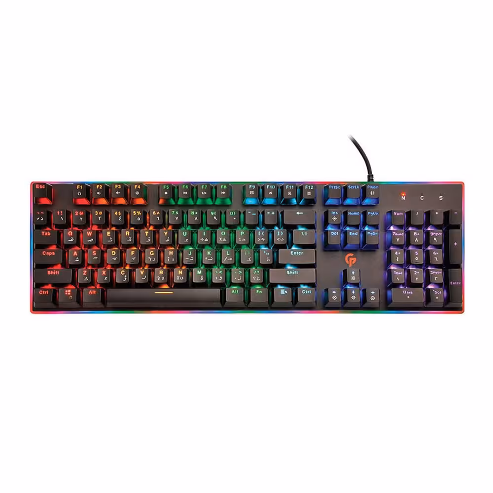 کیبورد گیمینگ پرودو مدل PDX210