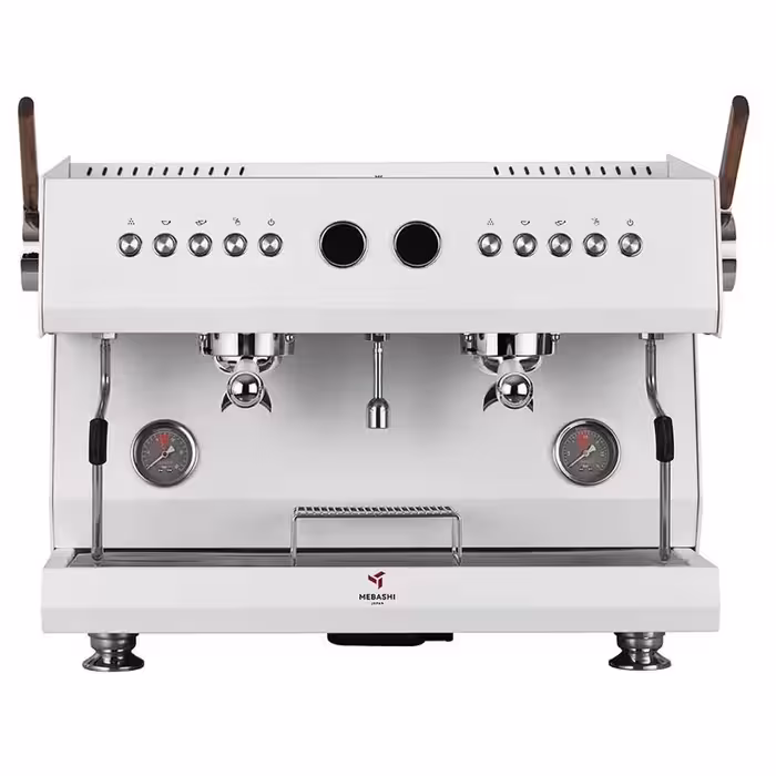 اسپرسو ساز حرفه ای و صنعتی مباشی مدل ME-ECM2060