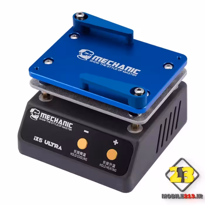 پری هیتر یونورسال مکانیک MECHANIC IX5 Ultra