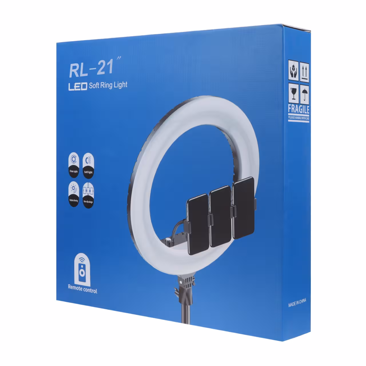 رینگ لایت Ring Light مدل RL-21