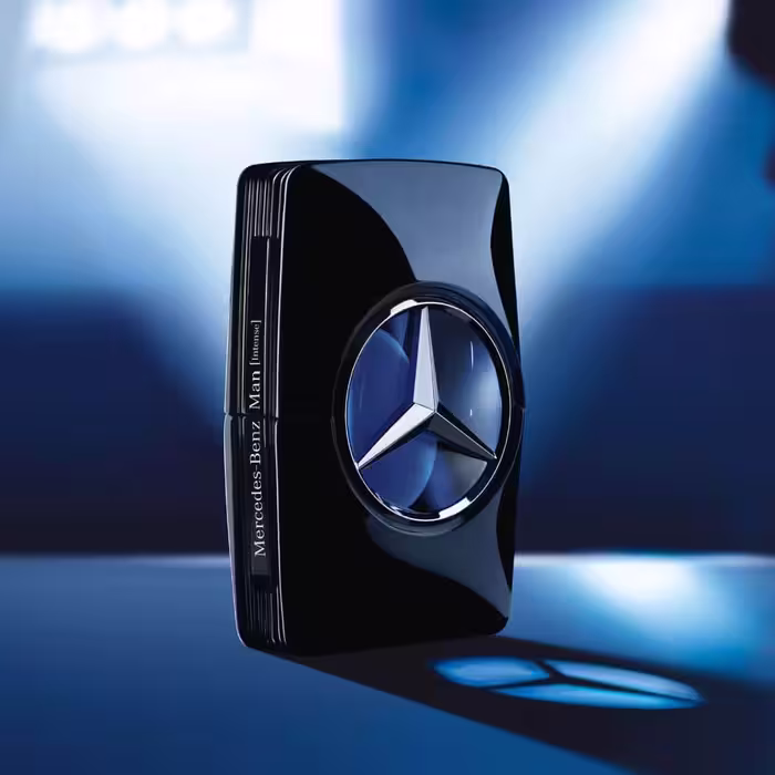 عطر ادکلن مرسدس بنز من اینتنس اصل | Mercedes Benz Man Intense 100ml