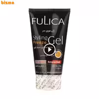 ژل مو فولیکا مدل Freeze حجم 150 میلی لیتر