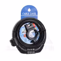 قفل رمزی دوچرخه مدل SL73