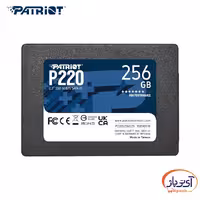 اس اس دی اینترنال SATA3.0 پتریوت P220 ظرفیت 256 گیگابایت