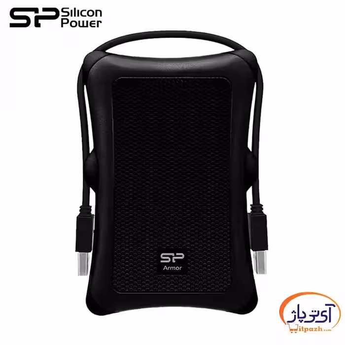 هارد اکسترنال سیلیکون پاور Armor A30 ظرفیت 1 ترابایت