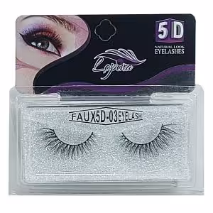 مژه مصنوعی پنج بعدی 03 لپینا