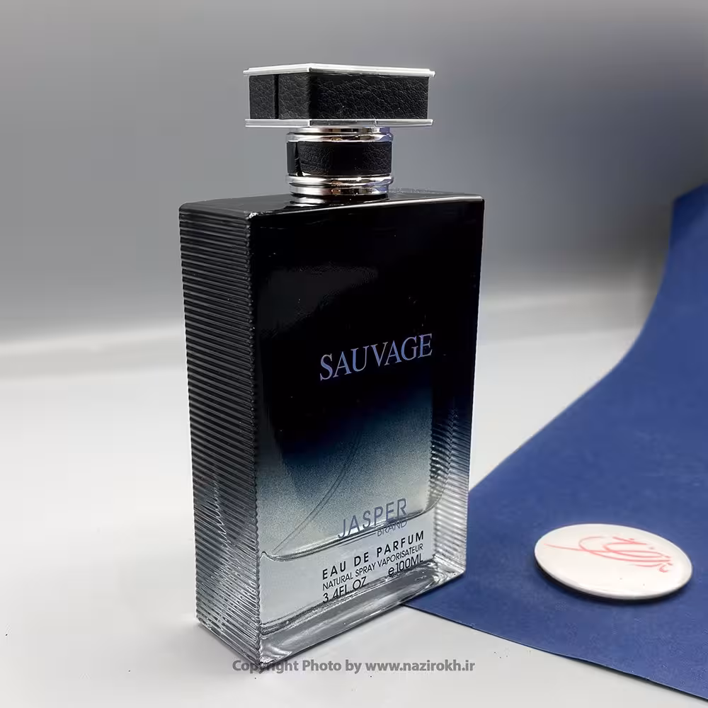 ادکلن ساواج Sauvage جاسپر حجم 100 میلی لیتر