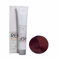رنگ مو رف شماره 6.66 سری Reds رنگ قهوه ای قرمز تیره