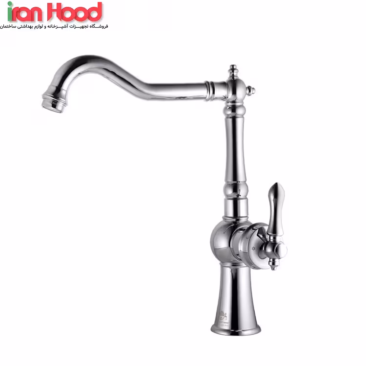 شیر ظرفشویی درخشان مدل آکوا