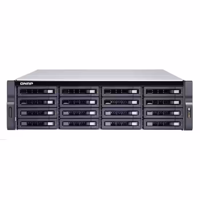 ذخیره ساز تحت شبکه Qnap مدل TDS-16489U-SB2 - فروشگاه اینترنتی طیف سنتر
