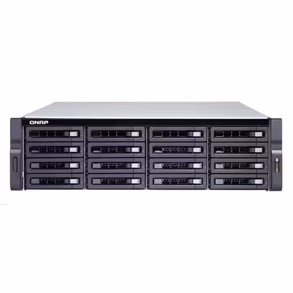 ذخیره ساز تحت شبکه Qnap مدل TDS-16489U-SB2 - فروشگاه اینترنتی طیف سنتر