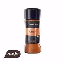 قهوه اسپرسو فوری دیویدوف مدل Crema Intense ( نود گرمی)