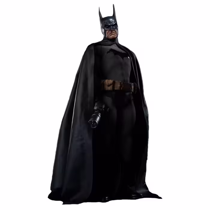 اکشن فیگور بتمن | batman | سری انیمیشن برندسایدشو کد 2