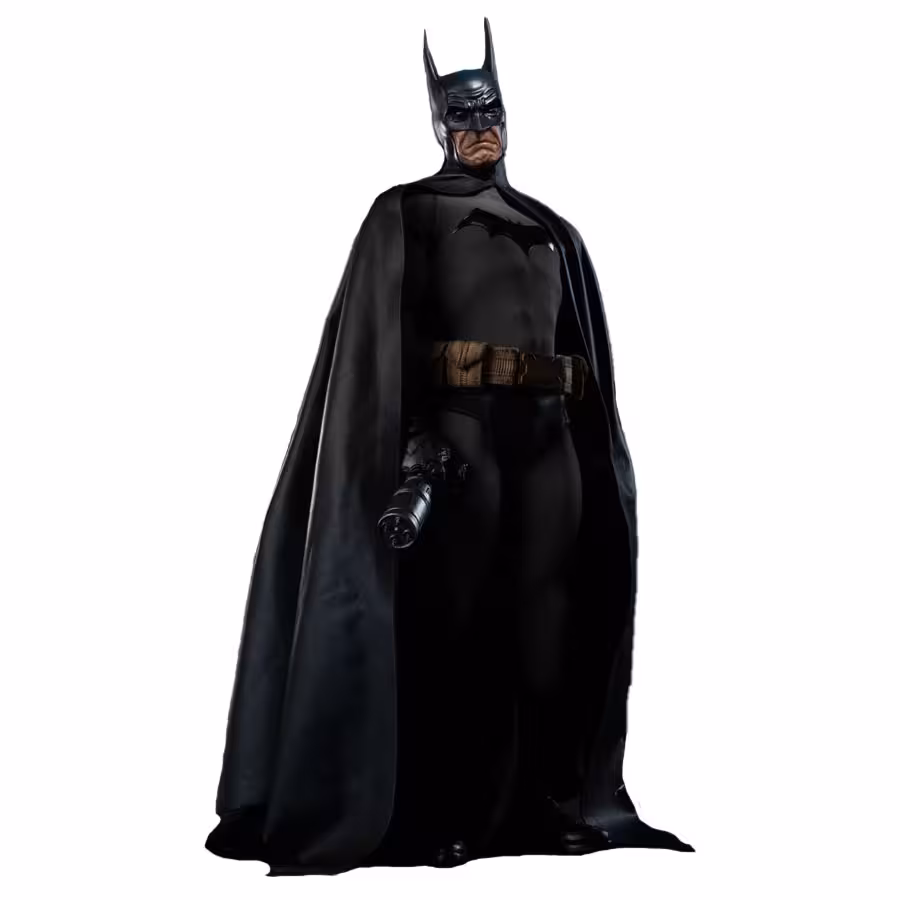 اکشن فیگور بتمن | batman | سری انیمیشن برندسایدشو کد 2
