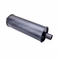 خرید منبع اگزوز خودرو استیل 106 سایز L مناسب خودروهای تیونینگ شده | اتوموبی