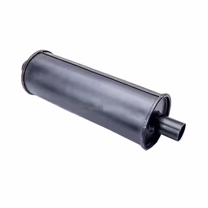 خرید منبع اگزوز خودرو استیل 106 سایز L مناسب خودروهای تیونینگ شده | اتوموبی