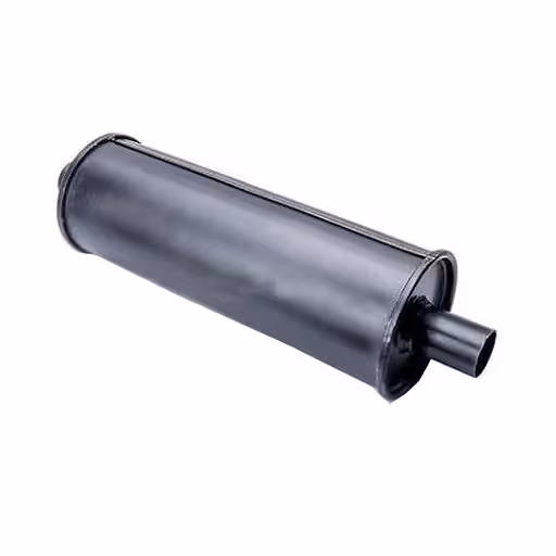 خرید منبع اگزوز خودرو استیل 106 سایز L مناسب خودروهای تیونینگ شده | اتوموبی